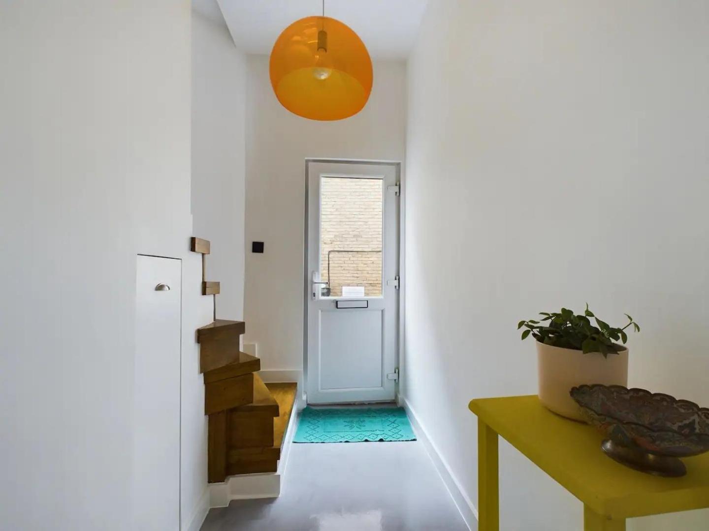 Pass The Keys Stylish Flat Heart Of Hackney Appartement Londen Buitenkant foto