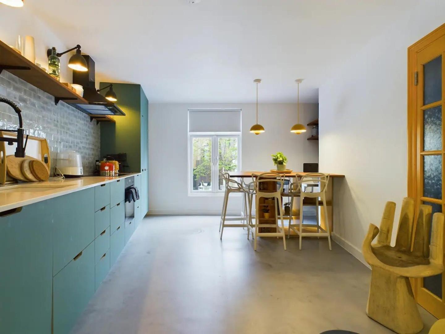 Pass The Keys Stylish Flat Heart Of Hackney Appartement Londen Buitenkant foto